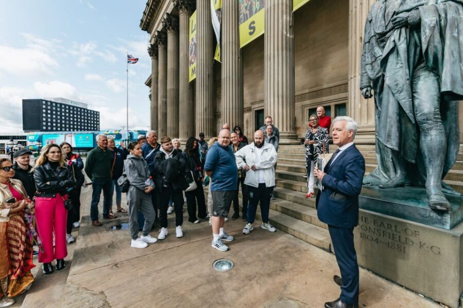 Liverpool: Official Peaky Blinders Coach Tour of Merseyside - Key things that make this tour worth it
