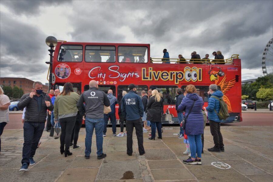Liverpool: Open-Top Sightseeing Hop-On Hop-Off Bus Tour - Price and ride value: what $18 really buys you