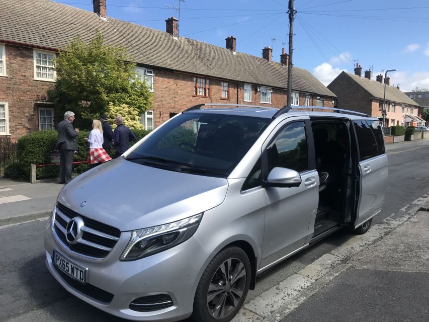 Liverpool: Private Beatles Tour - Key highlights worth knowing