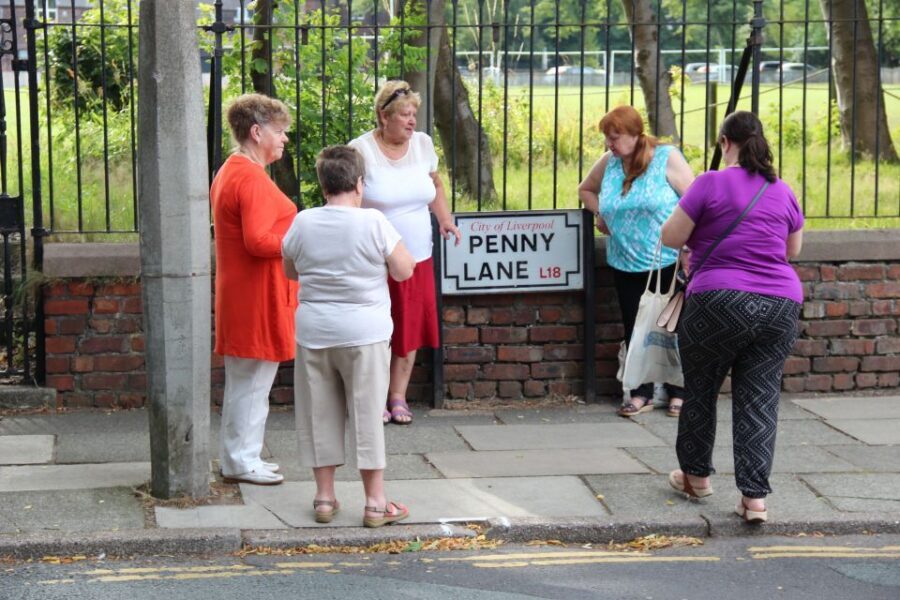 Liverpool: Private Beatles Tour - A private Beatles tour that feels like Liverpool, not just Beatles