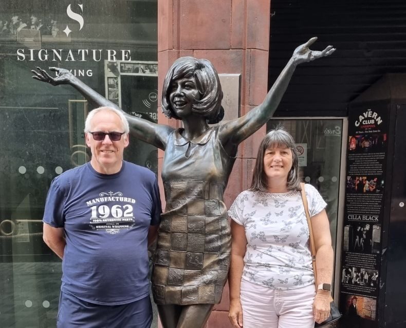 Liverpool: Private City Highlights Walking Tour - Why a 3-Hour Private Walk Makes Liverpool Click