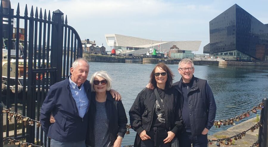 Liverpool: Private City Highlights Walking Tour - Pier Head & the Waterfront: Where Liverpool Looks Like It Means Business
