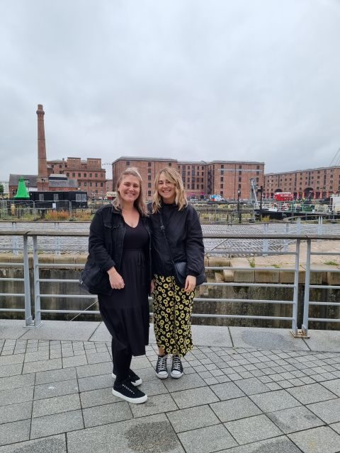 Liverpool: Private City Highlights Walking Tour - Albert Dock and the Titanic Memorial: Commerce Meets Global Memory
