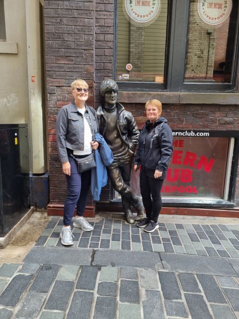 Liverpool: Private City Highlights Walking Tour - Chinatown, Philharmonic Halls, and the Big-City Feel Away From the Waterfront