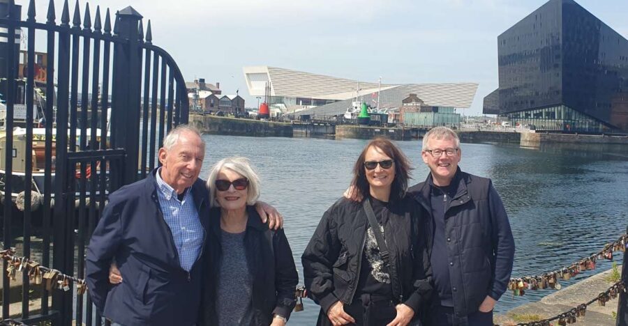 Liverpool: Private City Highlights Walking Tour - Meeting at the Museum of Liverpool and Getting Oriented Fast