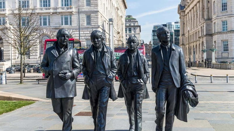 Liverpool Private-Custom Highlights & Gems Tour with a Local - Key points to know before you book
