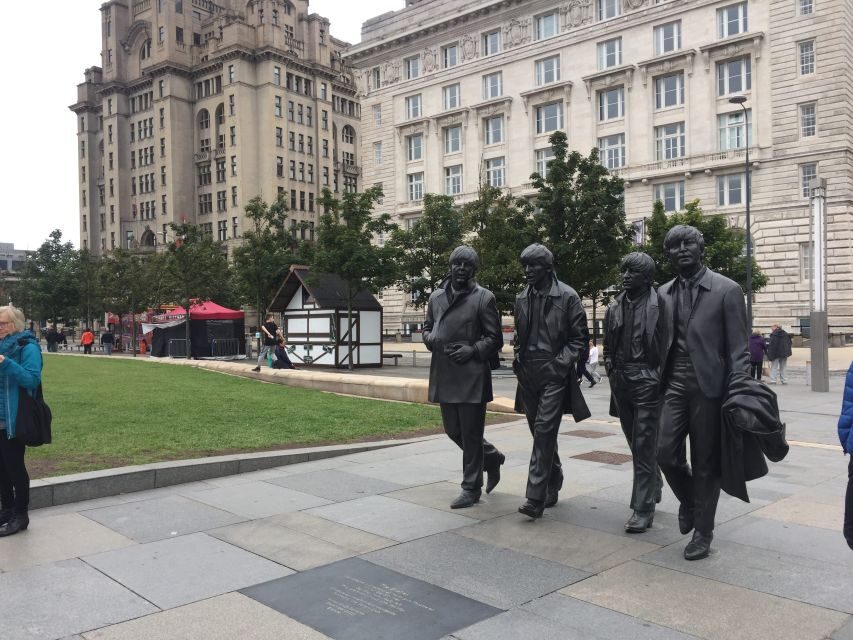 Liverpool Private-Custom Highlights & Gems Tour with a Local - Who this Liverpool private custom tour is best for