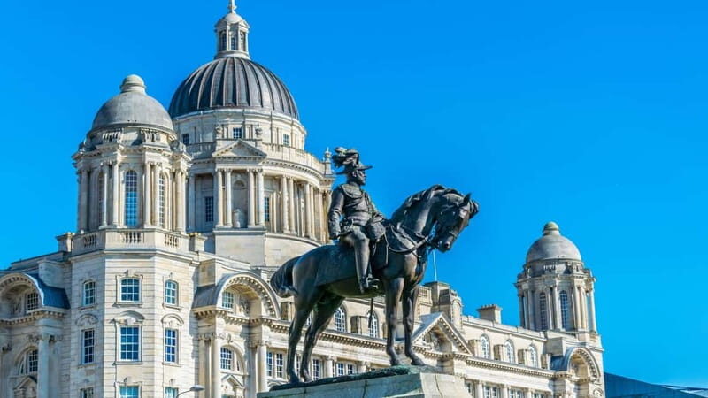 Liverpool Private-Custom Highlights & Gems Tour with a Local - Albert Docks: the waterfront stop that anchors the whole tour
