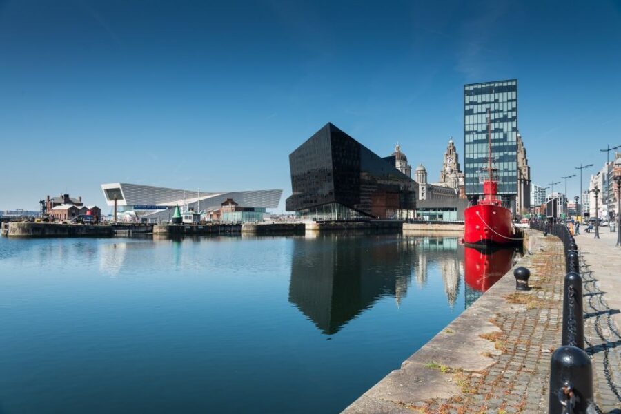 Liverpool Private-Custom Highlights & Gems Tour with a Local - Maritime Museum and history tracks when you want the city’s backbone