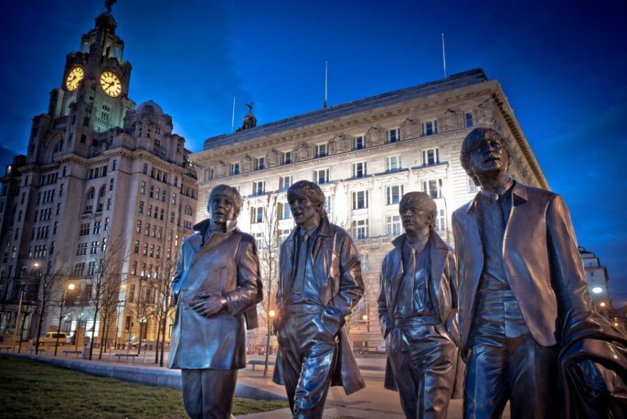 Liverpool Private-Custom Highlights & Gems Tour with a Local - Price and value: $62 is the bargain if you use the customization