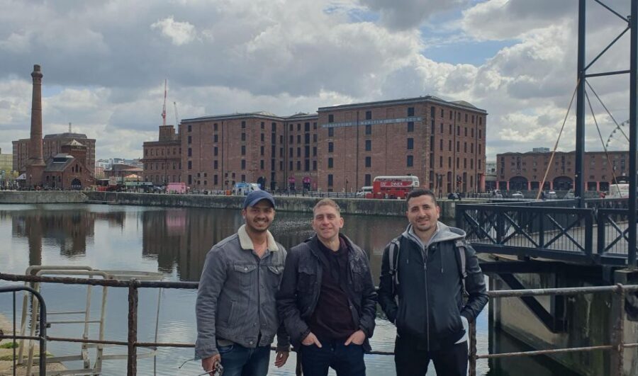 Liverpool: Private Guided Walking Tour - Where you start at the Museum of Liverpool (and how to find your guide)