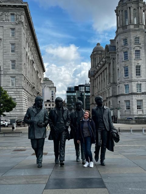 Liverpool: Private Guided Walking Tour - Winslow House, Liverpool Town Hall, and Castle Street: the everyday stops
