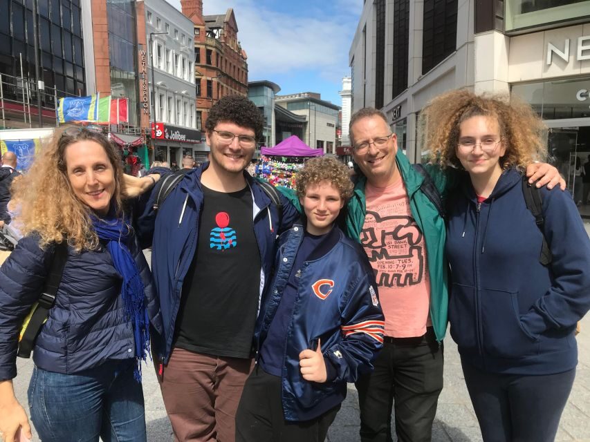 Liverpool: Private Guided Walking Tour - The Cavern Club and the Beatles connection that feels grounded