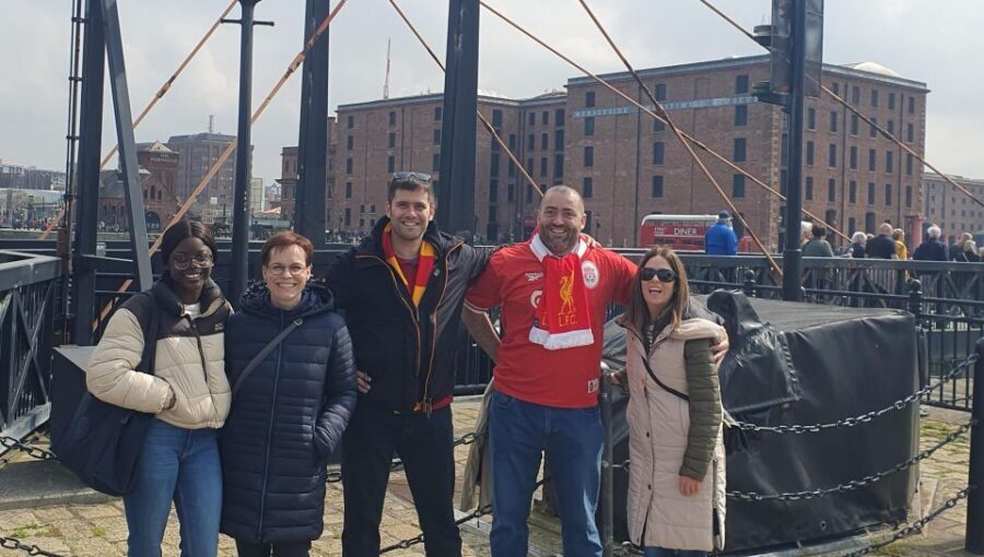 Liverpool: Private Guided Walking Tour - Price and value: what $183 per group really means