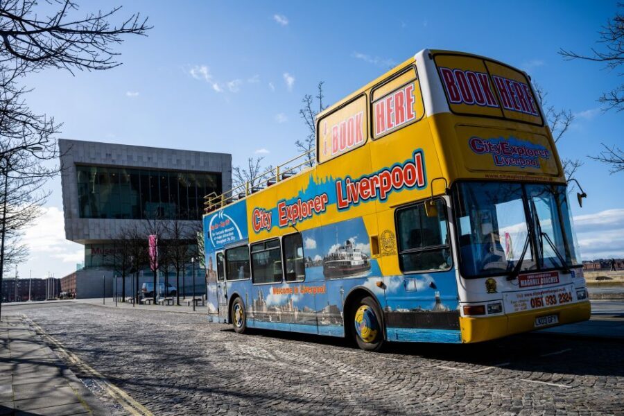 Liverpool: River Cruise and Hop-On Hop-Off Bus Tour - Using Your 2-Day Ticket Smart (Without Losing Hours)