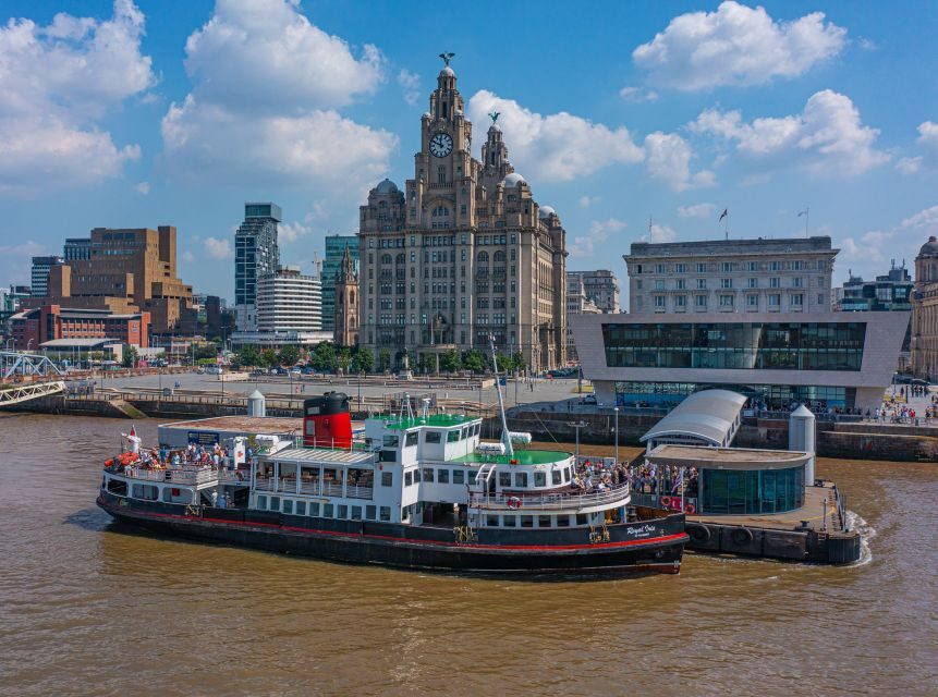 Liverpool: River Cruise and Hop-On Hop-Off Bus Tour - Audio and Headphones: The Small Detail That Changes Everything
