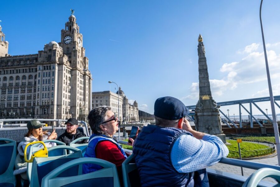 Liverpool: River Cruise and Hop-On Hop-Off Bus Tour - Weather, Comfort, and Real-World Photo Timing