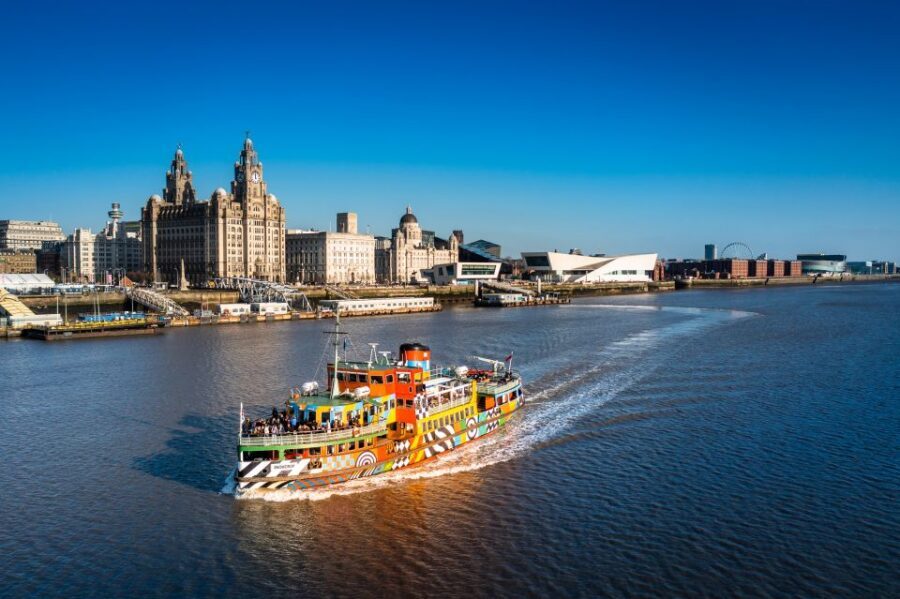 Liverpool: River Cruise and Hop-On Hop-Off Bus Tour - Price and Value: Why $33 Feels Fair for Two Days