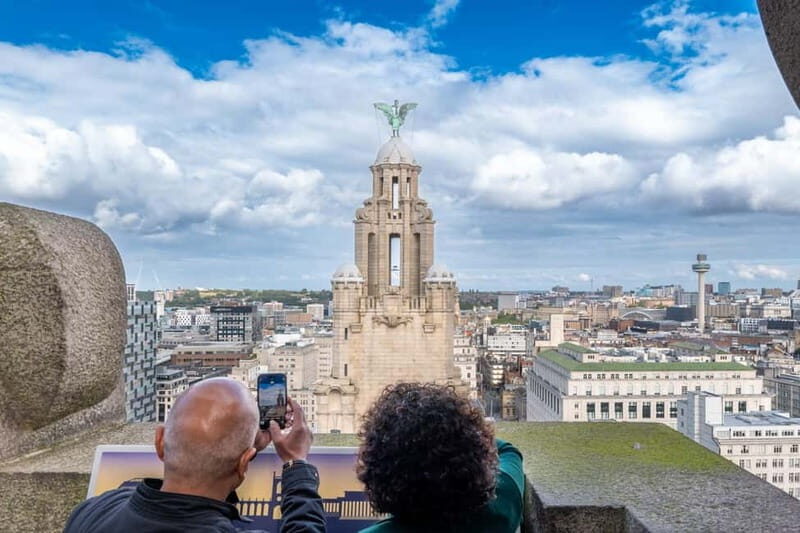 Liverpool: Royal Liver Building 360° Tower Tour - Why Liverpool’s Liver Building clock tower is worth your ticket