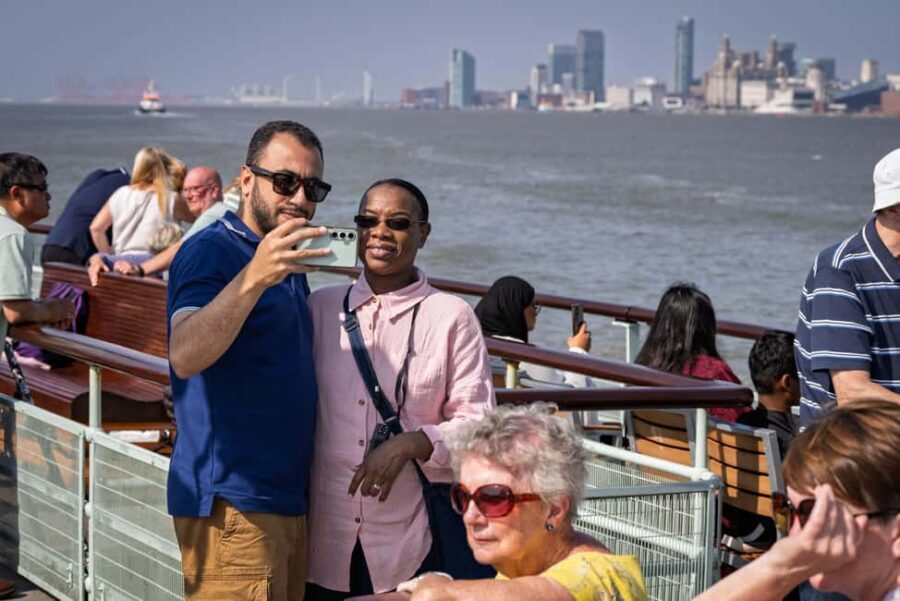 Liverpool: Sightseeing River Cruise on the Mersey River - Price and value: is $17 a fair deal?