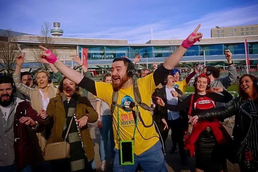 Liverpool: Silent Disco Adventure Tour - Practical Tips for Liverpool Weather, Shoes, and Staying Comfortable