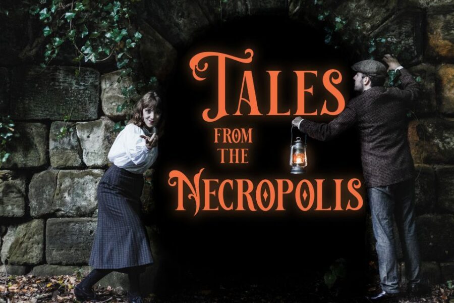 Liverpool: St James' Cemetery Historical Ghost Tour - Practical tips: shoes, torches, and how to stay safe on the path