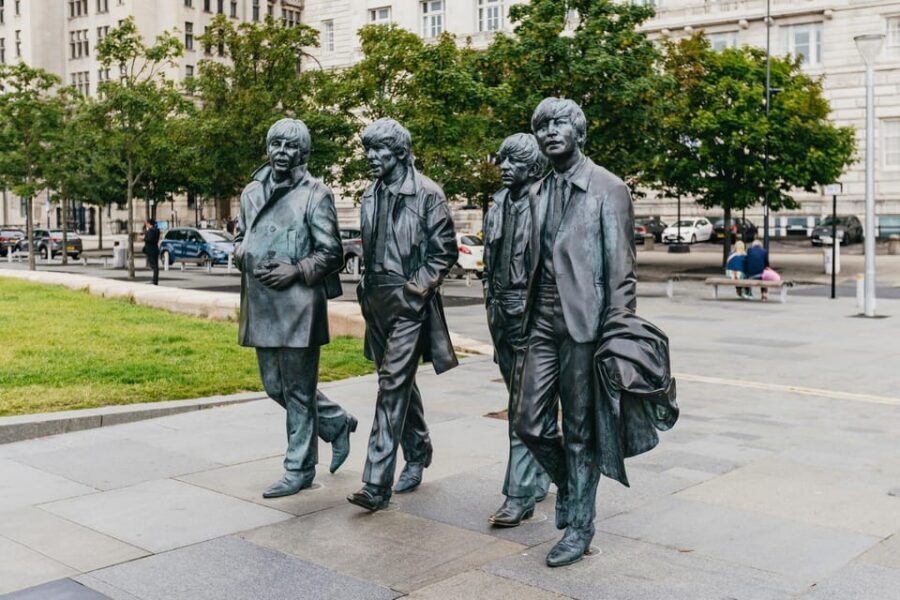 Liverpool: The Beatles and Cavern Quarter Walking Tour - Key things I’d focus on