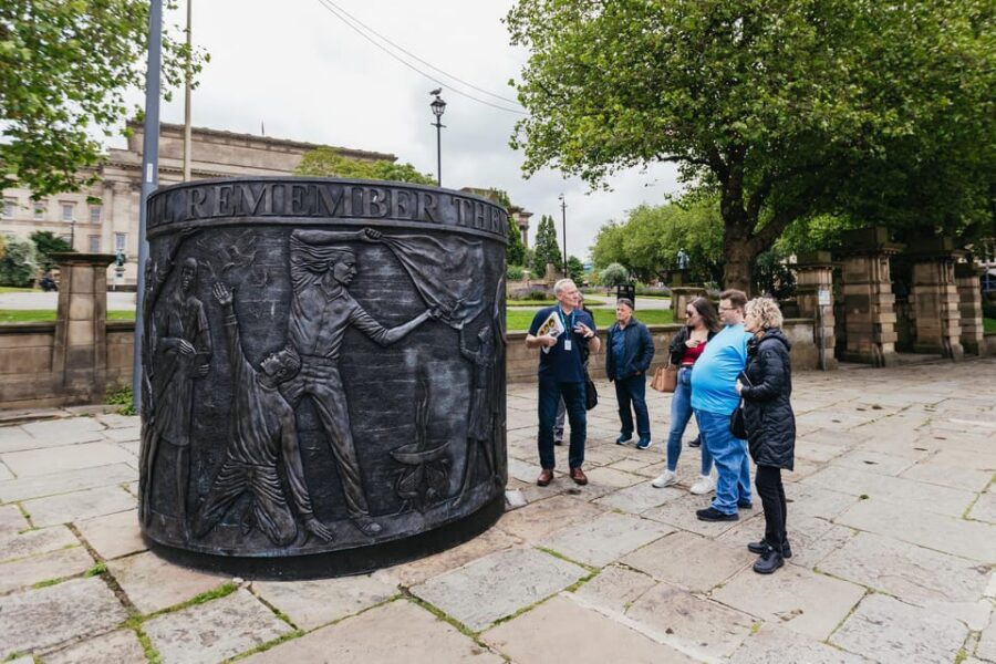 Liverpool: The Beatles and Cavern Quarter Walking Tour - Beatles Story Museum, the River Mersey, and the Museum of Liverpool