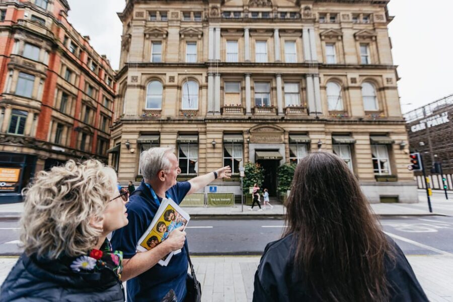 Liverpool: The Beatles and Cavern Quarter Walking Tour - Price and value: what $26 buys in 2 hours
