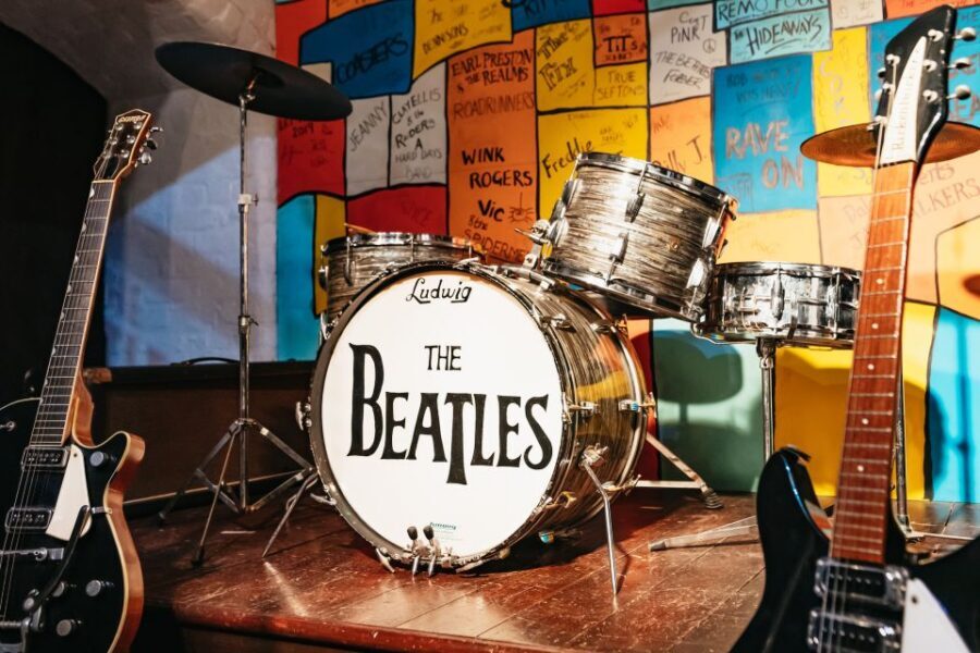 Liverpool: The Beatles Story Ticket - Fab4 Café and Fab4 Store: plan your last stop on purpose