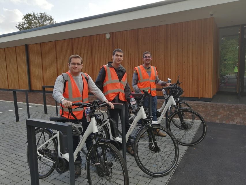 Liverpool: The Beatles Tour on Electric Pedal-Assist Ebikes - Stop by Stop Beatles Liverpool: From A Case History to Ringo’s Home