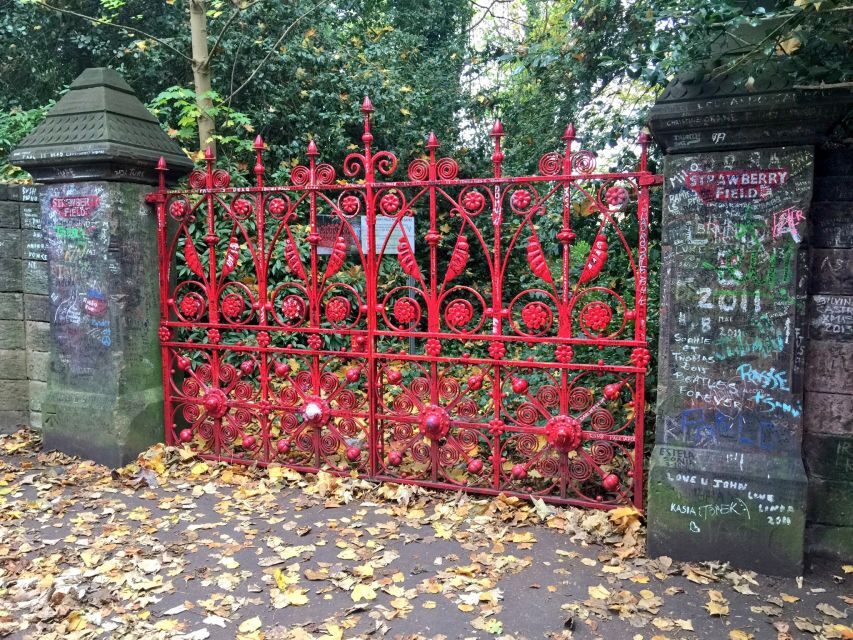Liverpool: Total Beatles Car Tour Casbah & Cavern Clubs - Key Highlights You’ll Actually Feel in the Moment