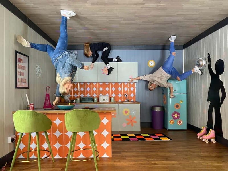 Liverpool: Upside Down House Entry Ticket - Key Things to Know Before You Go