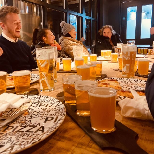 Liverpool Views, brews, football & History Tour - Key highlights you’ll care about