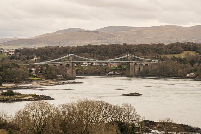 Llanberis, Conwy and Caernarfon Castle: A Self-Guided Driving Tour of Snowdonia - Starting at McDonald’s Junction Retail Park and ending near Conwy
