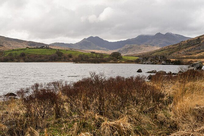 Llanberis, Conwy and Caernarfon Castle: A Self-Guided Driving Tour of Snowdonia - Segontium Roman Fort and what 2,000 soldiers looked like