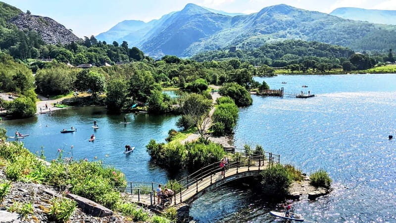 Llandudno: Snowdonia Bodnant Gardens & Castles Private Tour - Key highlights worth marking on your map