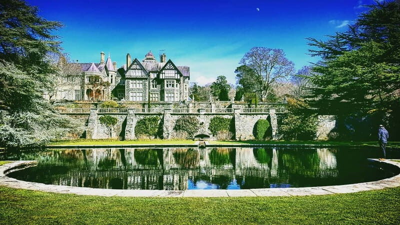 Llandudno: Snowdonia Bodnant Gardens & Castles Private Tour - Conwy Castle Town: walls you can’t ignore and stories you can track