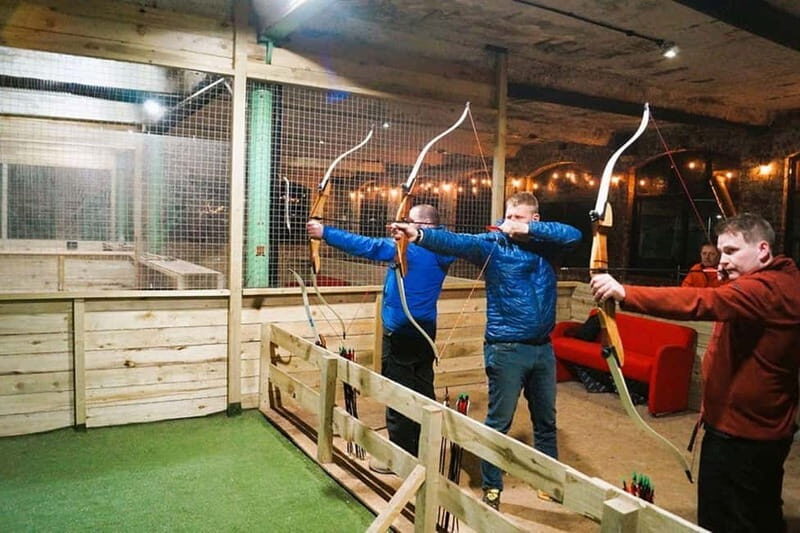 Llangollen: 30-Minute Archery Taster Session - Key things I’d plan for
