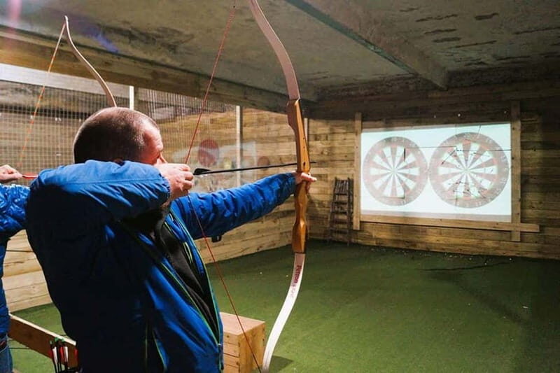 Llangollen: 30-Minute Archery Taster Session - First Safety, Then Real Bows: What 30 Minutes Actually Feels Like