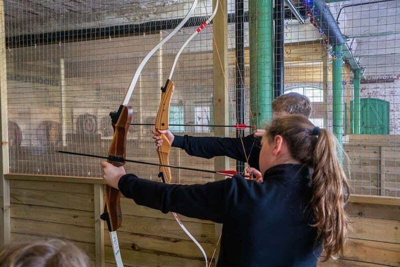 Llangollen: 30-Minute Archery Taster Session - Mini Games and the Champion Moment