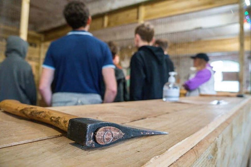 Llangollen: 30-Minute Axe Throwing Session - Key Axe Throwing Takeaways in Llangollen