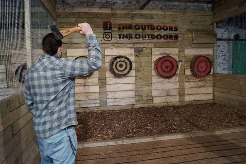 Llangollen: 30-Minute Axe Throwing Session - Where Axe Throwing Fits Into Llangollen (and Why You’ll Probably Enjoy It)