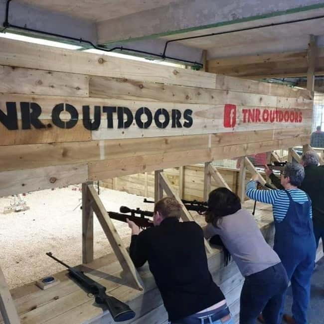 Llangollen: Air Rifle Shooting Experience - Key things that make this air rifle session worth your time