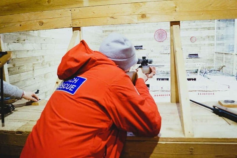 Llangollen: Air Rifle Shooting Experience - FAQ