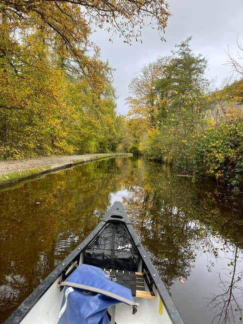 Llangollen: Aqueduct Canoe Tour Adventure - How this canoe tour beats the quick photo stop