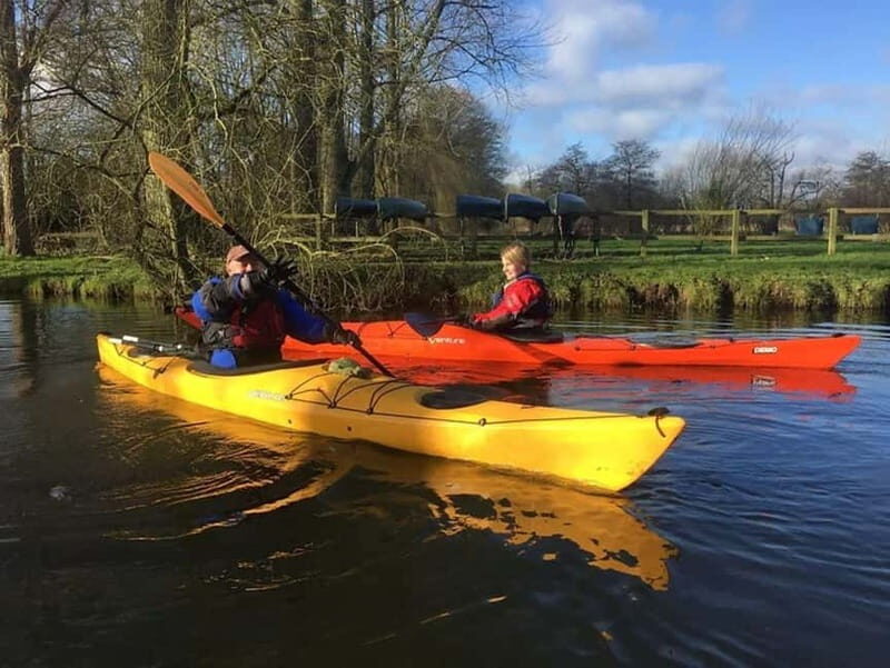 Llangollen: Canoe Hire on the Llangollen Canal - Starting with TNR Outdoors and a canoe you can actually enjoy
