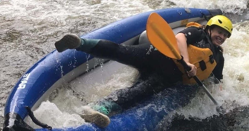 Llangollen: River Dee Whitewater Kayaking Adventure - Meet at Mile End Mill: gear, safety briefings, and getting ready