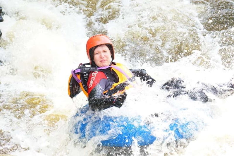 Llangollen: River Tubing in the Dee Valley - Timing and the 3-hour flow: planning your half-day