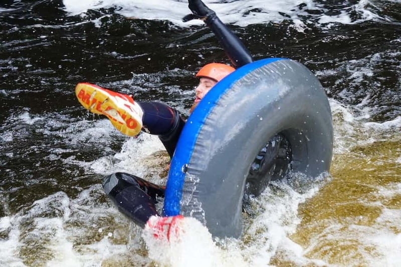 Llangollen: River Tubing in the Dee Valley - Who should do Llangollen Dee Valley tubing, and who should skip it
